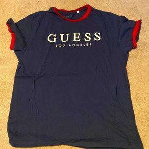Guess shirt